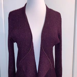 Jones New York - Open Cardigan